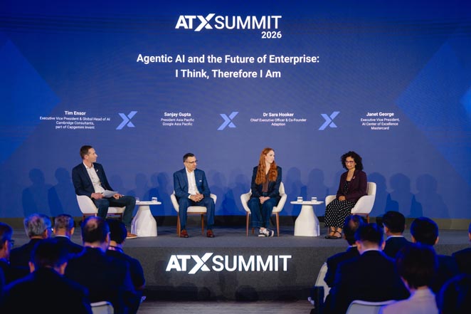 Agentic AI and the Future of Enterprise: I Think, Therefore I Am